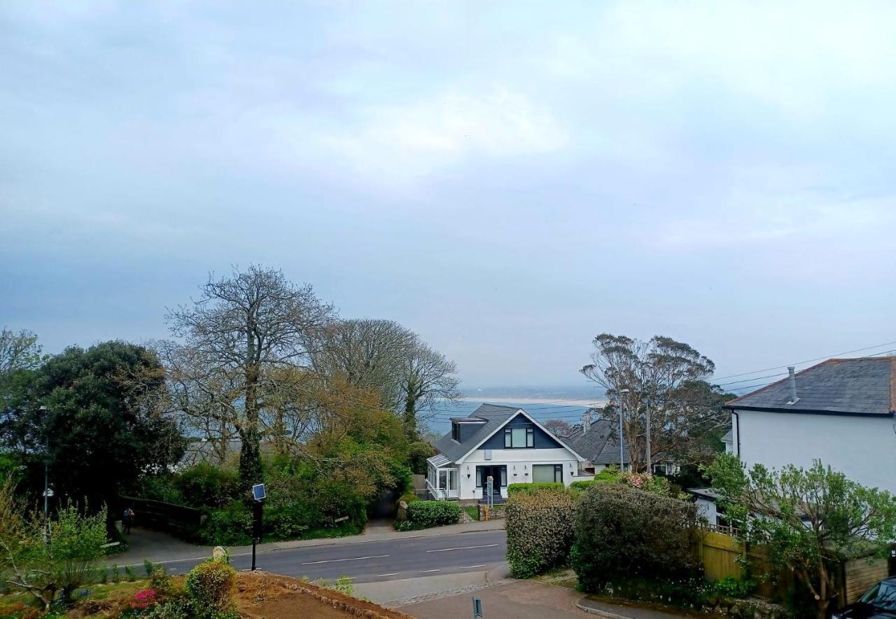 Hotel St Merryn à Carbis Bay Extérieur photo