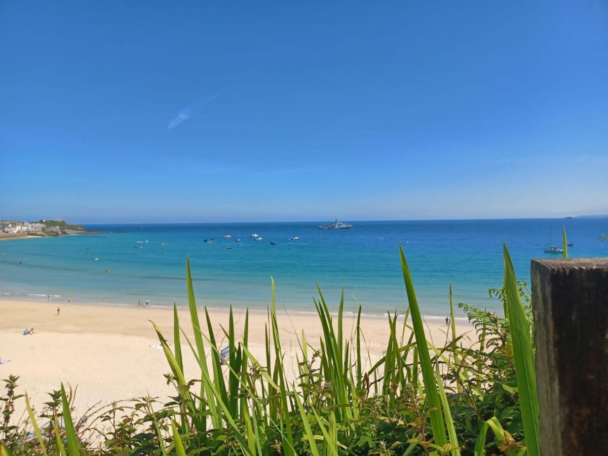 Hotel St Merryn à Carbis Bay Extérieur photo
