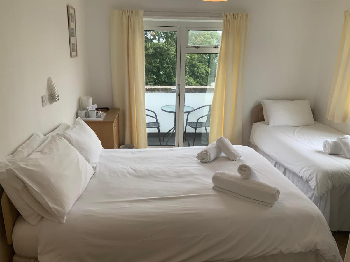 Hotel St Merryn à Carbis Bay Extérieur photo