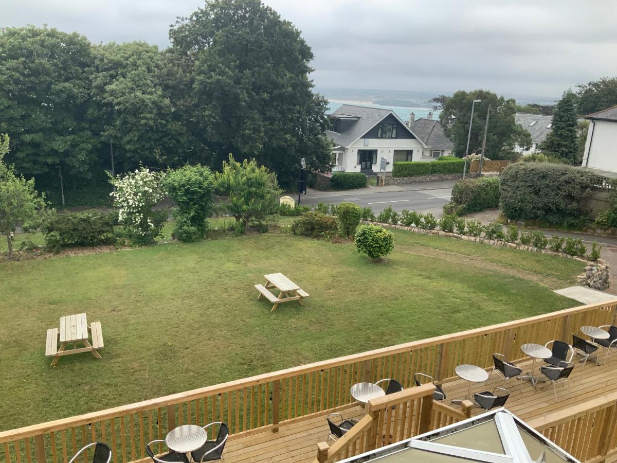 Hotel St Merryn à Carbis Bay Extérieur photo